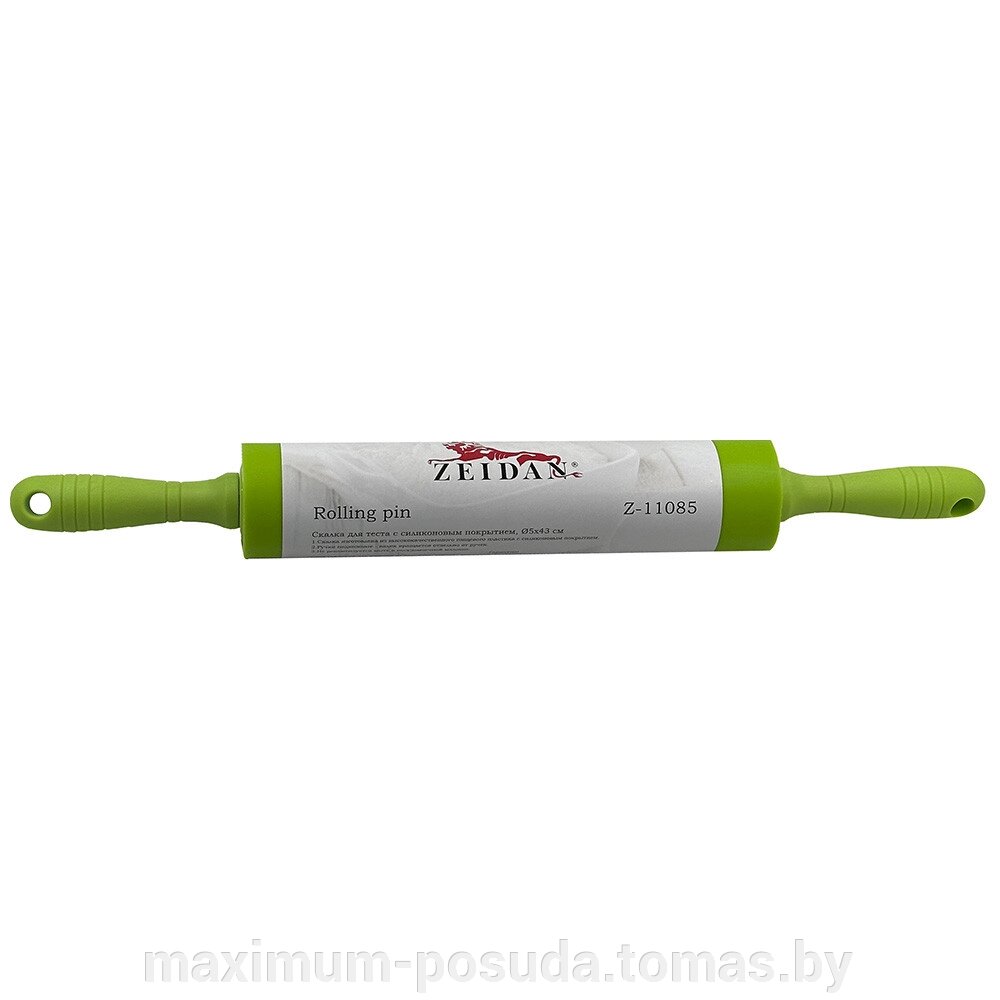 Скалка для теста Zeidan Z-11085   5х43 см от компании MAXIMUM-POSUDA - фото 1