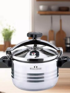 Скороварка из нержавеющей стали Bella Cucina 5л BC- 3000