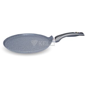 Сковорода блинная Мраморное антипригарное покрытие 28 см Kelli KL 2531-28