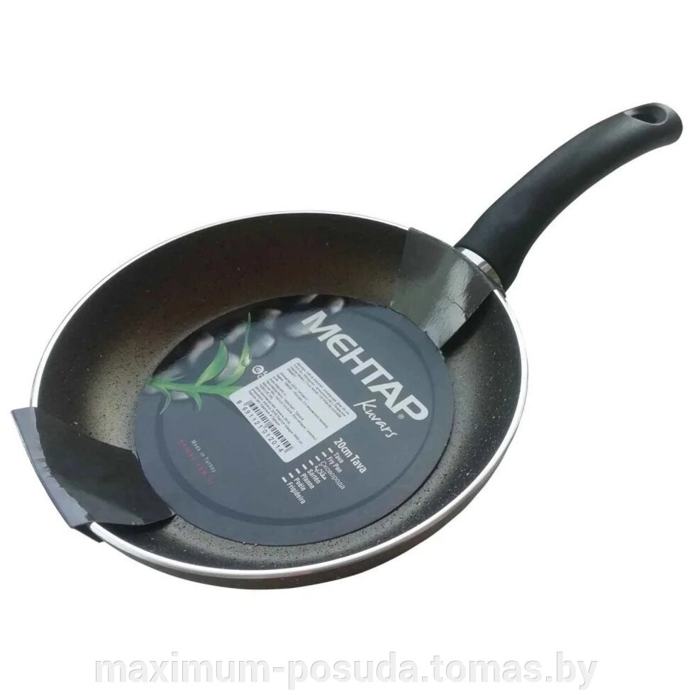 Сковорода Mehtap 106-28 (см) 106-28 от компании MAXIMUM-POSUDA - фото 1