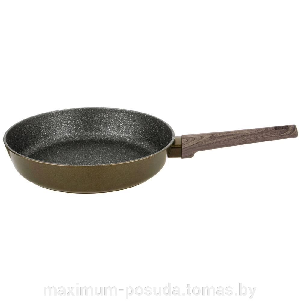 Сковорода с антипригарным покрытием AGNESS "SPICY" 28 см   947-543 от компании MAXIMUM-POSUDA - фото 1