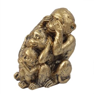 Статуэтка "Три обезьяны"DV-H-1759