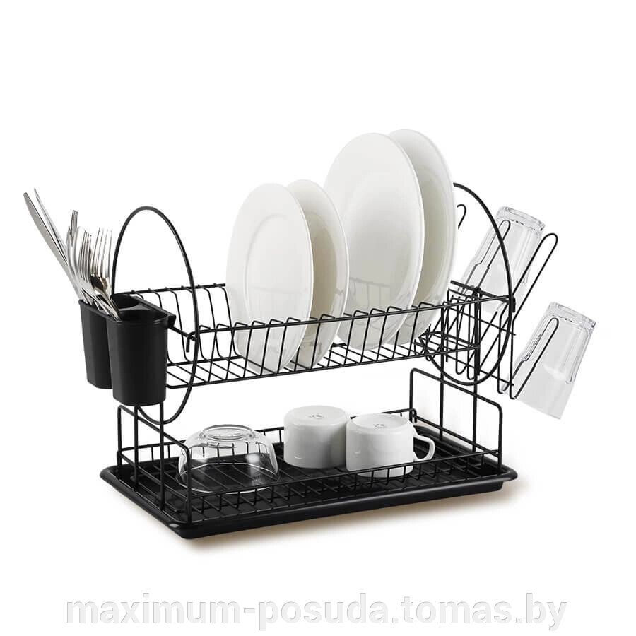 Сушилка для посуды Maestro  5023,533 см  MR-1026 от компании MAXIMUM-POSUDA - фото 1