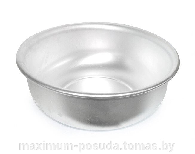 Таз алюминиевый 36 для варенья  10,6 литра от компании MAXIMUM-POSUDA - фото 1