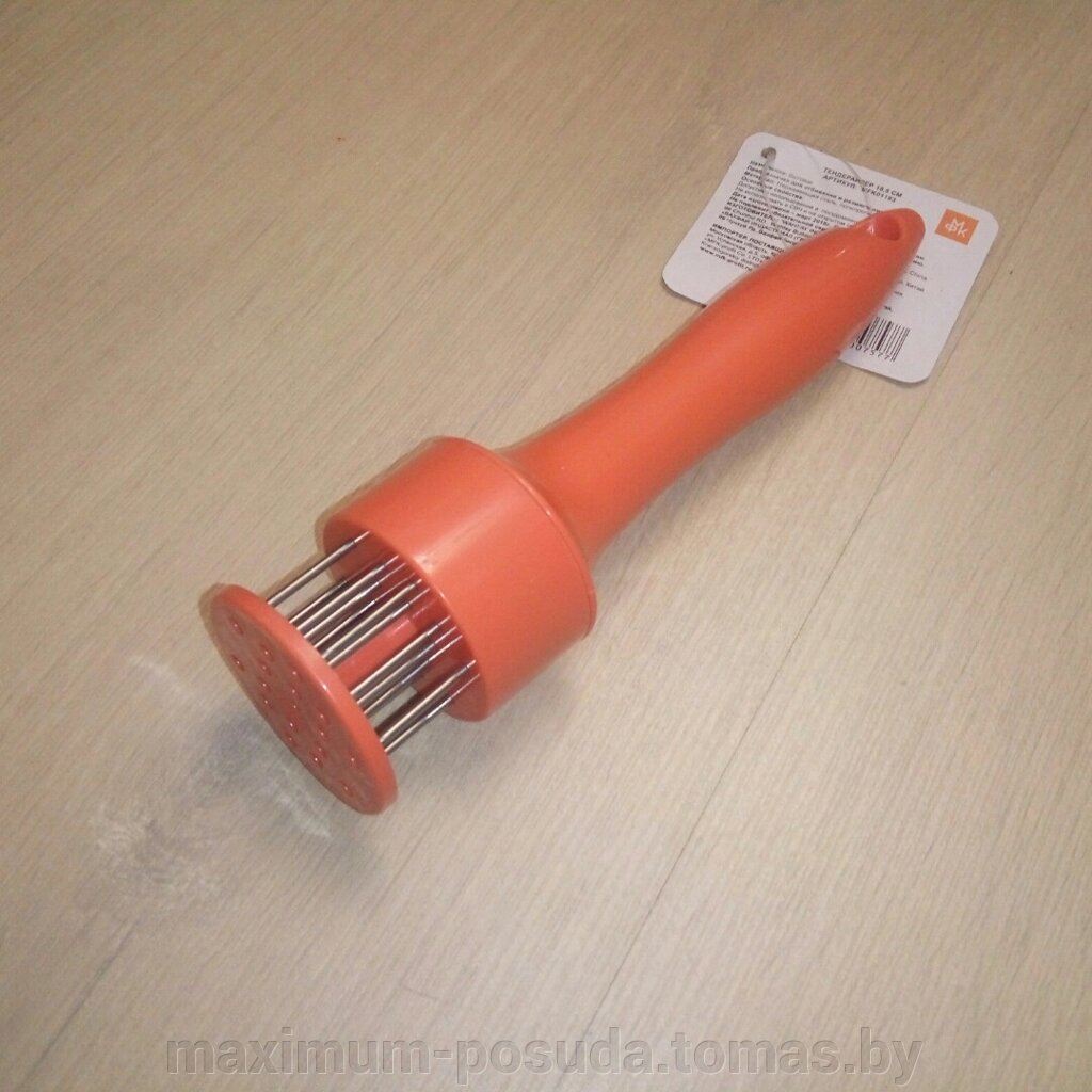 Тендерайзер пластиковый 01183 от компании MAXIMUM-POSUDA - фото 1