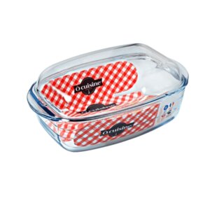 Утятница прямоугольная Pyrex O Cuisine 4.5L 465AC00/1043