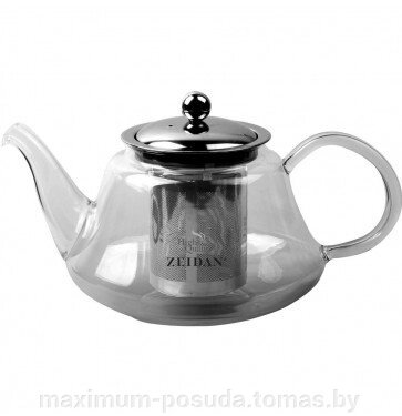 Заварочный чайник, 800 мл Z 4061 ZEIDAN от компании MAXIMUM-POSUDA - фото 1