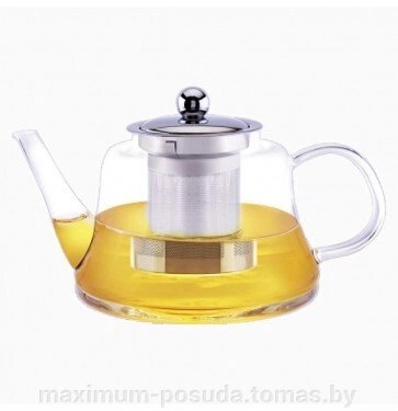 Заварочный чайник 850 мл Z-4307 от компании MAXIMUM-POSUDA - фото 1