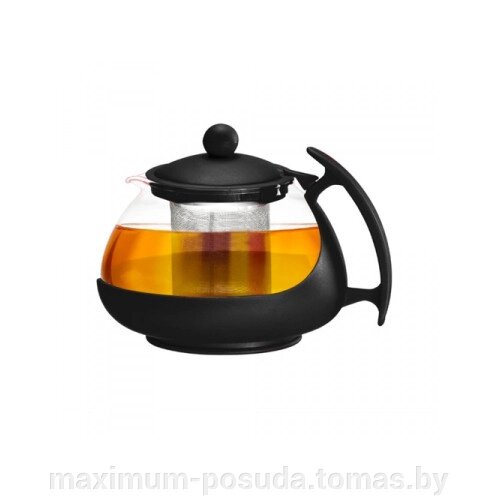 Заварочный чайник BELLA CUCINA BC-1152 750м от компании MAXIMUM-POSUDA - фото 1