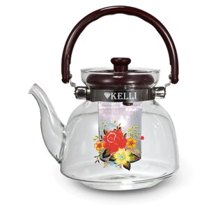 Заварочный чайник - KL-3005 0.6Л