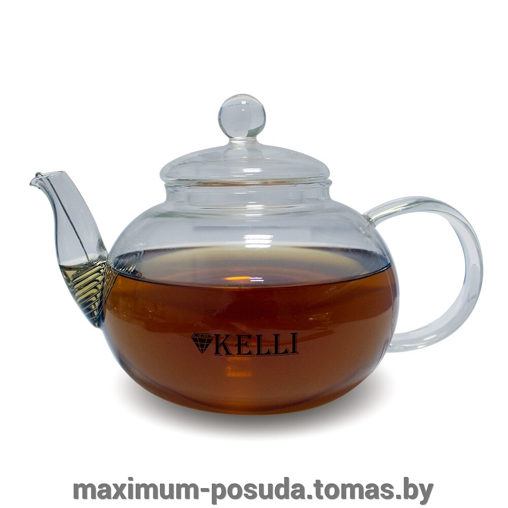 Заварочный чайник - KL-3077 0.8 Л от компании MAXIMUM-POSUDA - фото 1