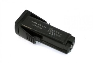 Аккумулятор (акб, батарея) для шуруповертов Bosch (p/n: 2607336242, BAT504, 36019A2010, 2607336511) 2.0Ah 3.6V