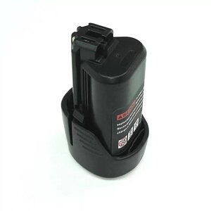 Аккумулятор (акб, батарея) для шуруповертов Bosch (p/n: D-70745, 2607336013, 2607336014, BAT411, 7074B. V) 1.5Ah 10.8V