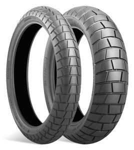 Эндуро резина Bridgestone Battlax Adventure Trail AT41 170/60R17 72V M+S TL Rear