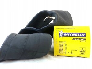 Камера для мотоцикла Michelin CH. 16 MI2 Valve TR4