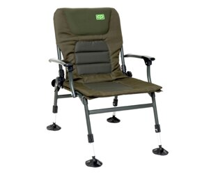 Кресло карповое Carp Pro Torus с подлокотниками