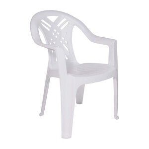 Кресло №6 "Престиж-2", белый