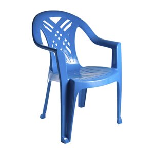 Кресло №6 "Престиж-2", синий
