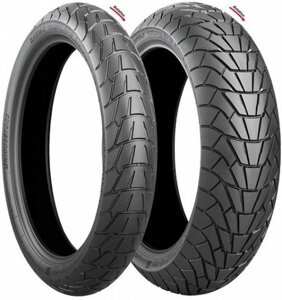 Моторезина Bridgestone Battlax Adventurecross Scrambler AX41S 160/60R17 69H TL Rear