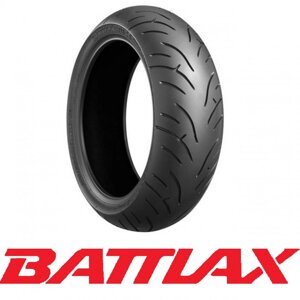 Моторезина Bridgestone Battlax BT023 160/60ZR18 (70W) TL Rear
