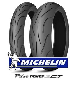 Моторезина Michelin Pilot Power 2CT 170/60ZR17 (72W) R TL