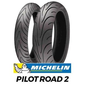Моторезина Michelin Pilot Road 2 150/70ZR17 (69W) R TL