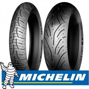 Моторезина Michelin Pilot Road 4 120/70ZR17 (58W) F TL