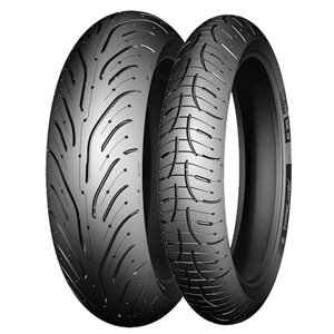 Моторезина Michelin Pilot Road 4 180/55ZR17 (73W) R TL