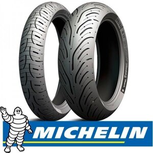 Мотошина Michelin Pilot Road 4 160/60ZR17 (69W) R TL