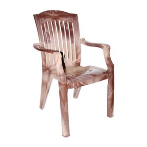 Пластмассовый стул-кресло Премиум-1 Лессир Макоре