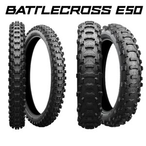 Резина эндуро Bridgestone Battlecross E50 90/90-21 54P F TT
