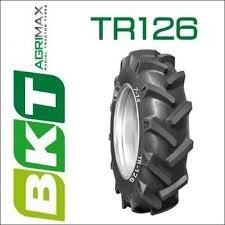 Шины на трактор BKT TR 126 6.00-14 4PR 66A6 TT