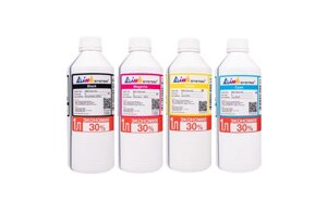 Чернила INKSYSTEM для фотопечати на HP DesignJet T120 1000 ml