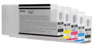 Перезаправляемые картриджи для Epson Stylus Pro 9700 с чернилами 500мл
