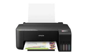 Принтер Epson L1250 с оригинальной СНПЧ и чернилами