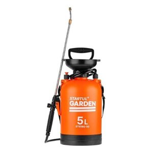 Опрыскиватель компрессионный 5л STARTUL GARDEN