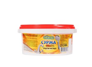 Паста чистящая "Суржа-Ультра" 500 г (12)