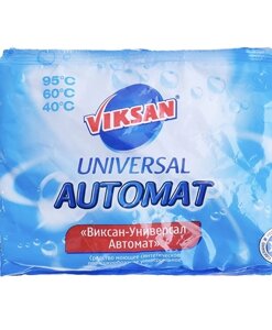 Порошок стиральный "Виксан-Универсал Автомат", пакет 400г (24)