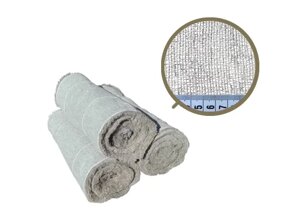 Ткань техническая для мытья полов (мешковина), ширина 75 см, в рулоне 50 м (50)