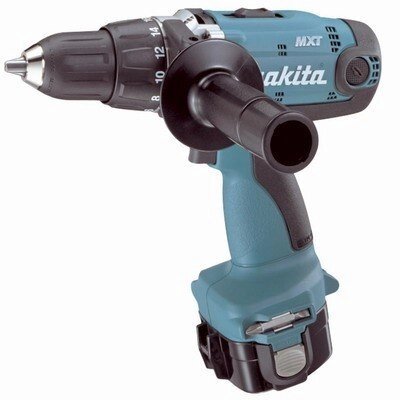 Аккумуляторный  шуруповерт MAKITA 6319 DWAE (2 акк., 2 А/ч) от компании ЧТУП «Нибросстрой» - фото 1