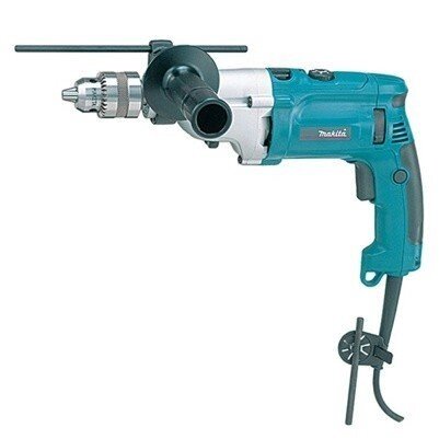 Дрель ударного действия MAKITA HP 2070 (1010Вт; 2,4кг; 2 скор. ) чем от компании ЧТУП «Нибросстрой» - фото 1