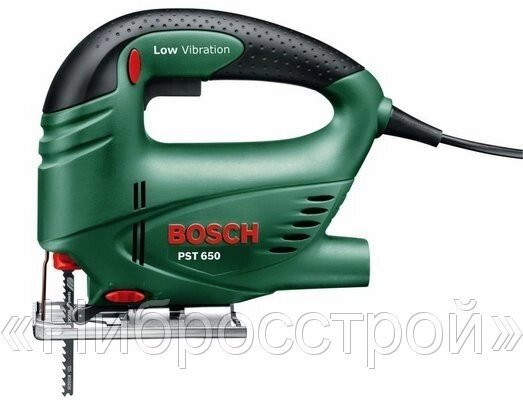 Лобзик BOSCH PST 670 от компании ЧТУП «Нибросстрой» - фото 1