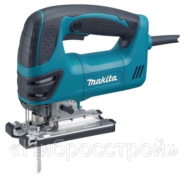 Лобзик MAKITA 4350 FСТ от компании ЧТУП «Нибросстрой» - фото 1