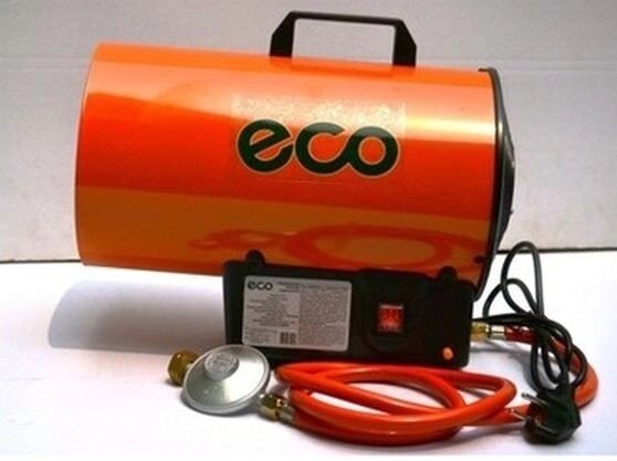Нагреватель газовый переносной ЕСО GH 10 - интернет магазин