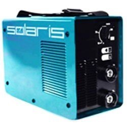 Инвертор сварочный Solaris MMA-205 (220В,10-200А) - сравнение