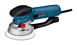 Эксцентриковая шлифмашина BOSCH GEX 150 TURBO