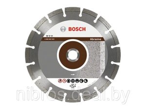 Алмазный круг 300х25,4мм универсальний Professional (Bosch)