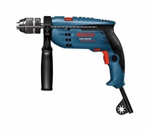 Дрель Bosch GSB 1600 RE, БЗП