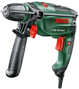 Дрель Bosch PSB 750 RCE