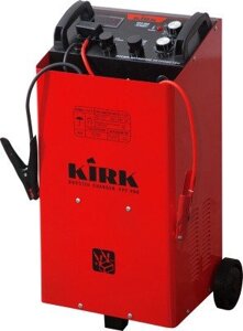 Пуско-зарядное устройство CPF-500 KIRK (пуск. ток 400А, АКБ 40-500Ач)